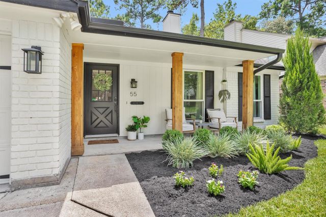 55 S Stony Bridge Circle, The Woodlands, TX 77381