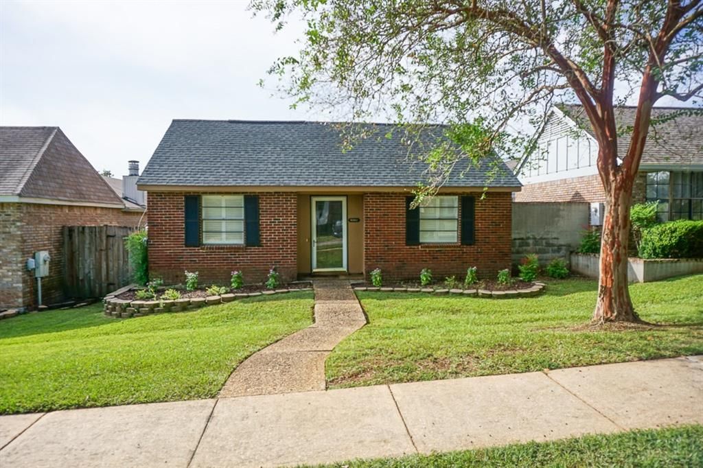 6083 Highland Circle N, Mobile, AL 36608 — exterior