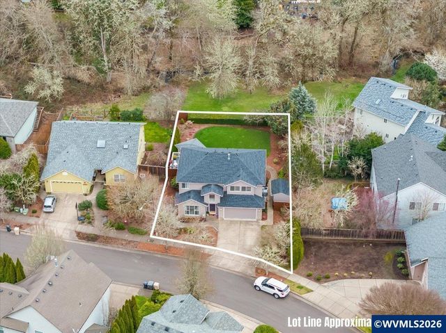 4634 NW Acacia Dr, Corvallis, OR 97330