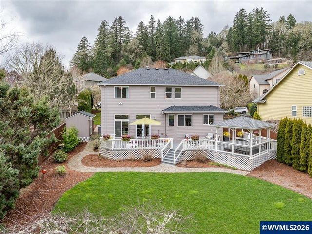 4634 NW Acacia Dr, Corvallis, OR 97330