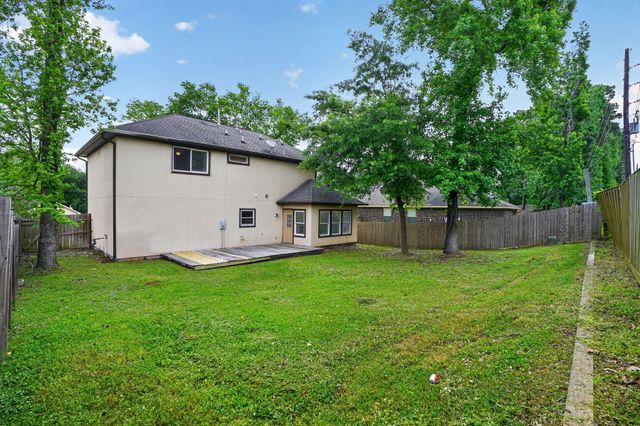 4313 Windswept Drive, Montgomery, TX 77356