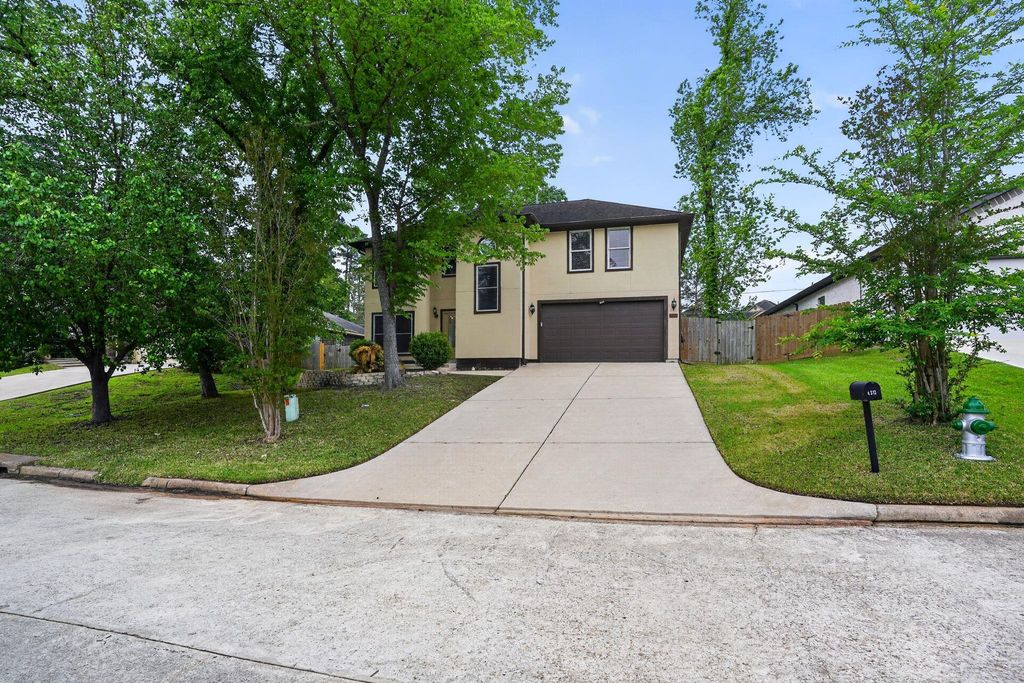 4313 Windswept Drive, Montgomery, TX 77356