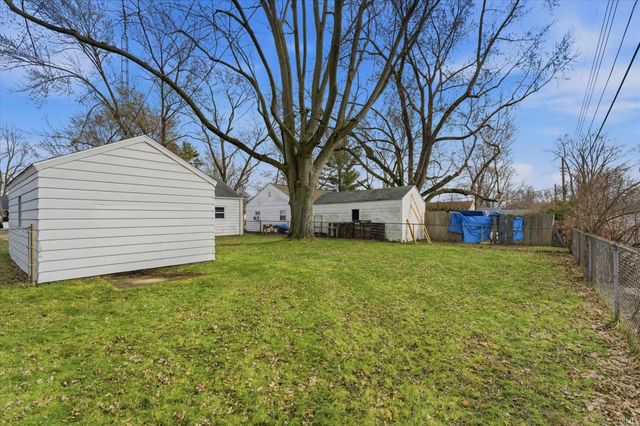 3623 Carroll Street, South Bend, IN 46614