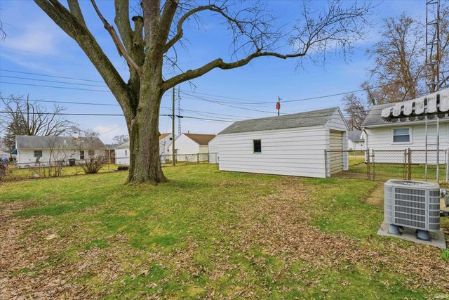 3623 Carroll Street, South Bend, IN 46614