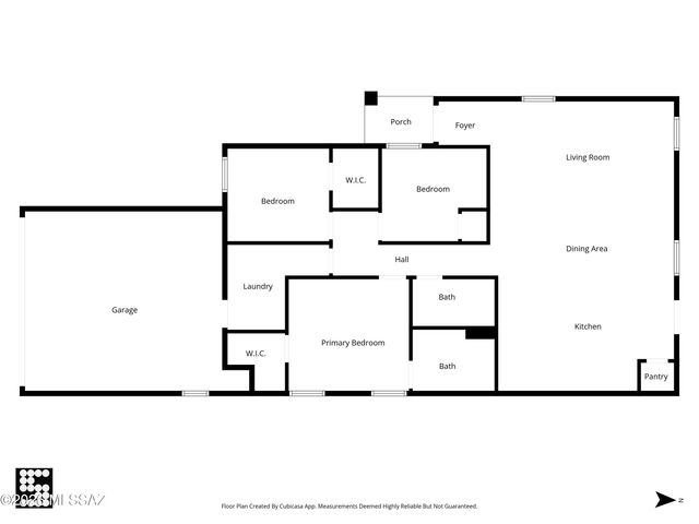 3708 W Fenton Way, Tucson, AZ 85746