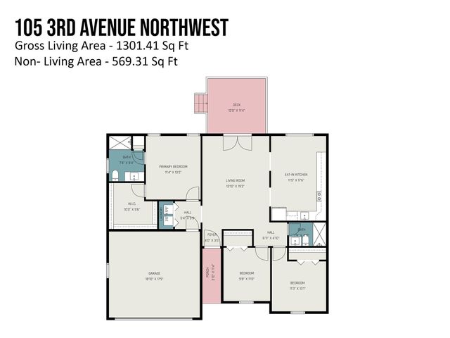 105 3rd Avenue NW, Hildebran, NC 28637