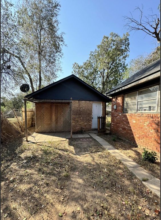 2109 22nd Street, Rear, Lubbock, TX 79411