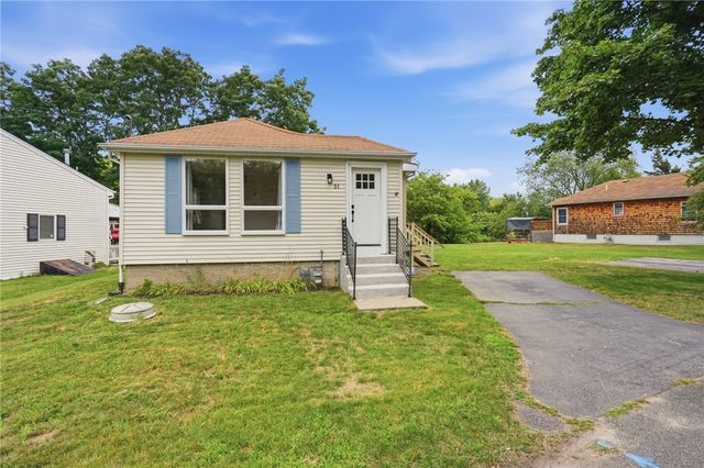 51 Terrace Avenue, Warwick, RI 02889