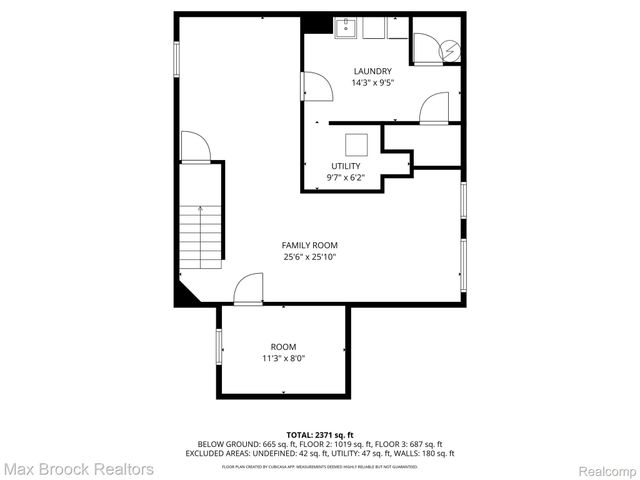 967 Ann Street, Birmingham, MI 48009