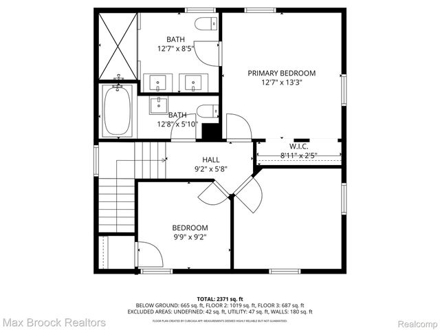 967 Ann Street, Birmingham, MI 48009