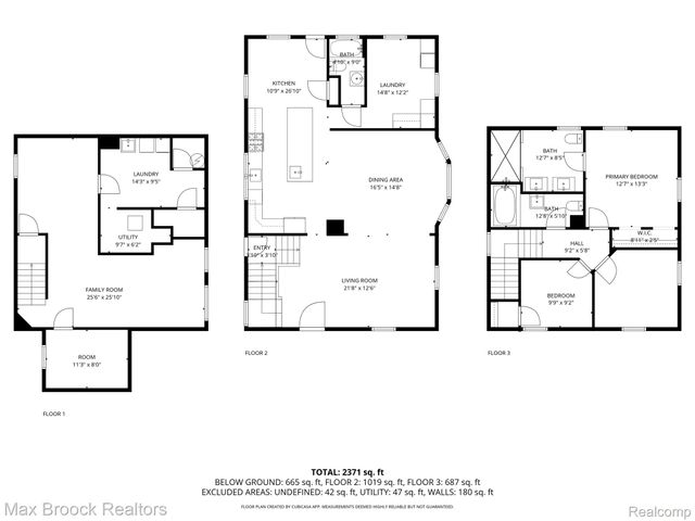 967 Ann Street, Birmingham, MI 48009