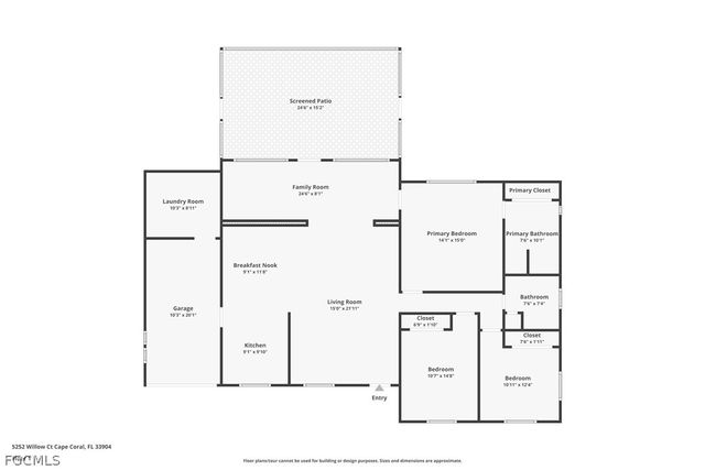 5252 Willow CT, Cape Coral, FL 33904