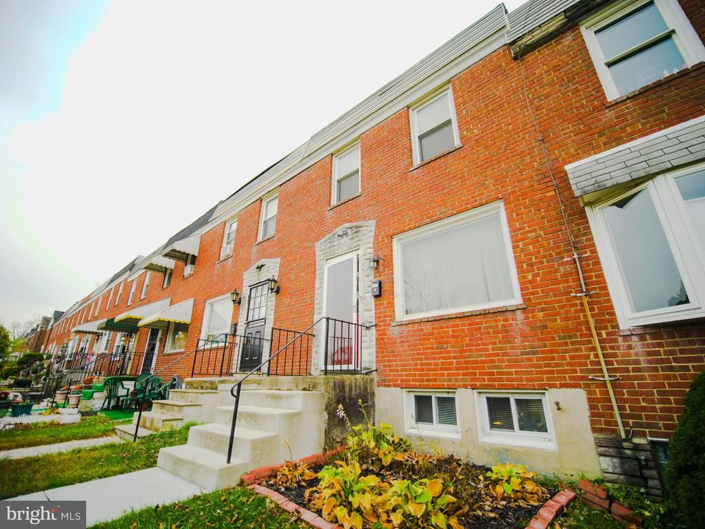 4011 BALFERN AVE, Baltimore, MD 21213