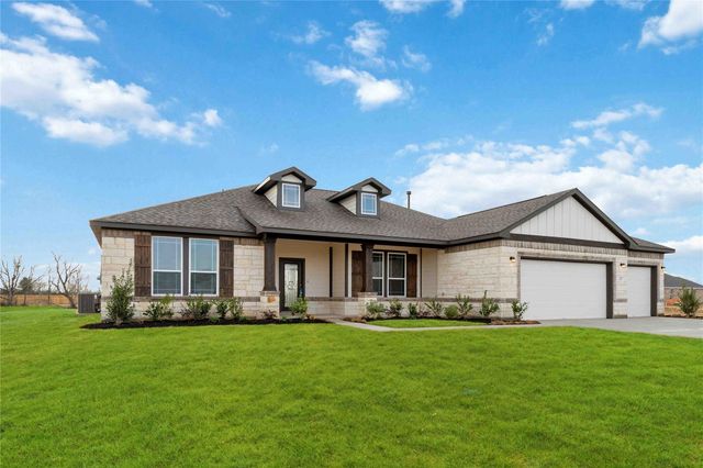 1285 Westfork Drive, Sealy, TX 77474