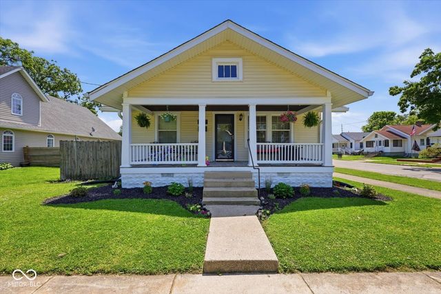 543 4th Street, Shelbyville, IN 46176
