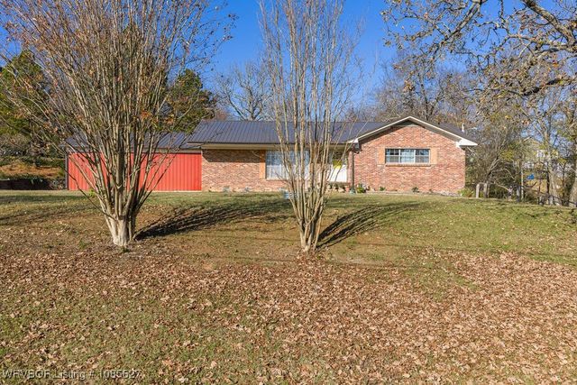 443 W 8th Street, Booneville, AR 72927