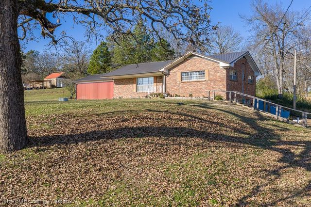 443 W 8th Street, Booneville, AR 72927
