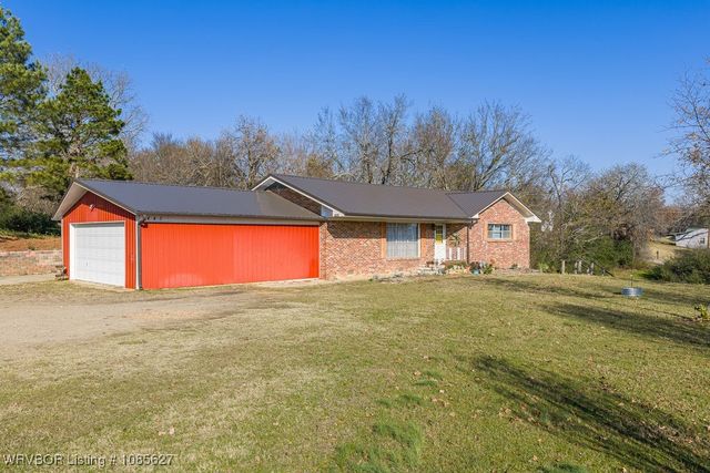 443 W 8th Street, Booneville, AR 72927