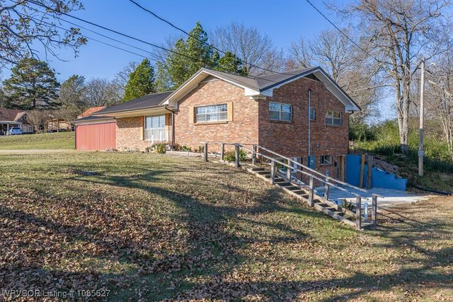 443 W 8th Street, Booneville, AR 72927