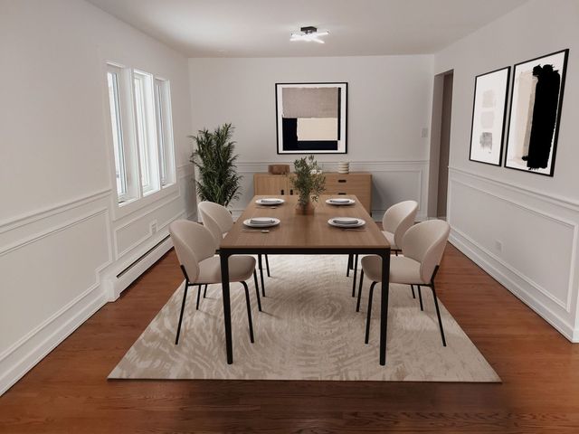 9536 S Kenneth Avenue, Oak Lawn, IL 60453