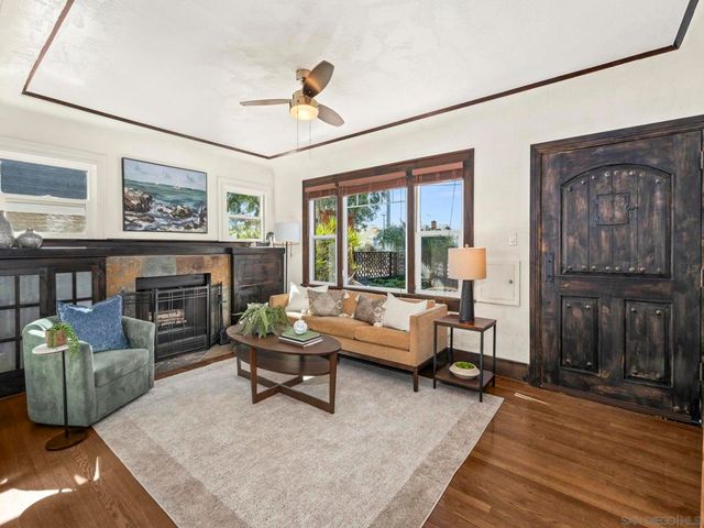 3633 37 32nd St, San Diego, CA 92104