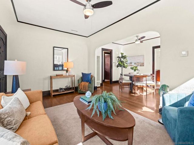 3633 37 32nd St, San Diego, CA 92104