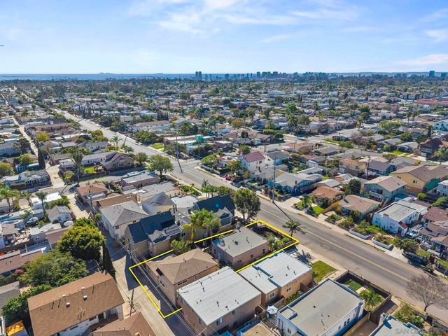 3633 37 32nd St, San Diego, CA 92104