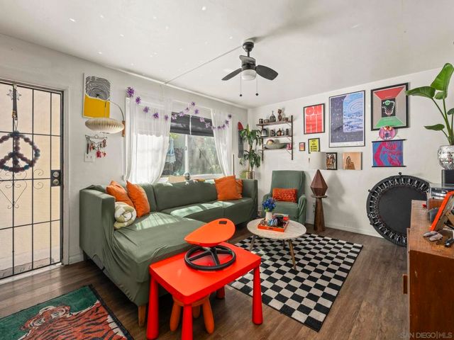 3633 37 32nd St, San Diego, CA 92104