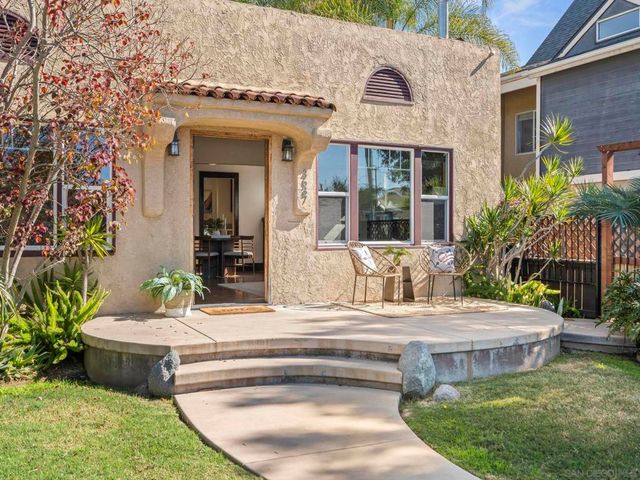 3633 37 32nd St, San Diego, CA 92104