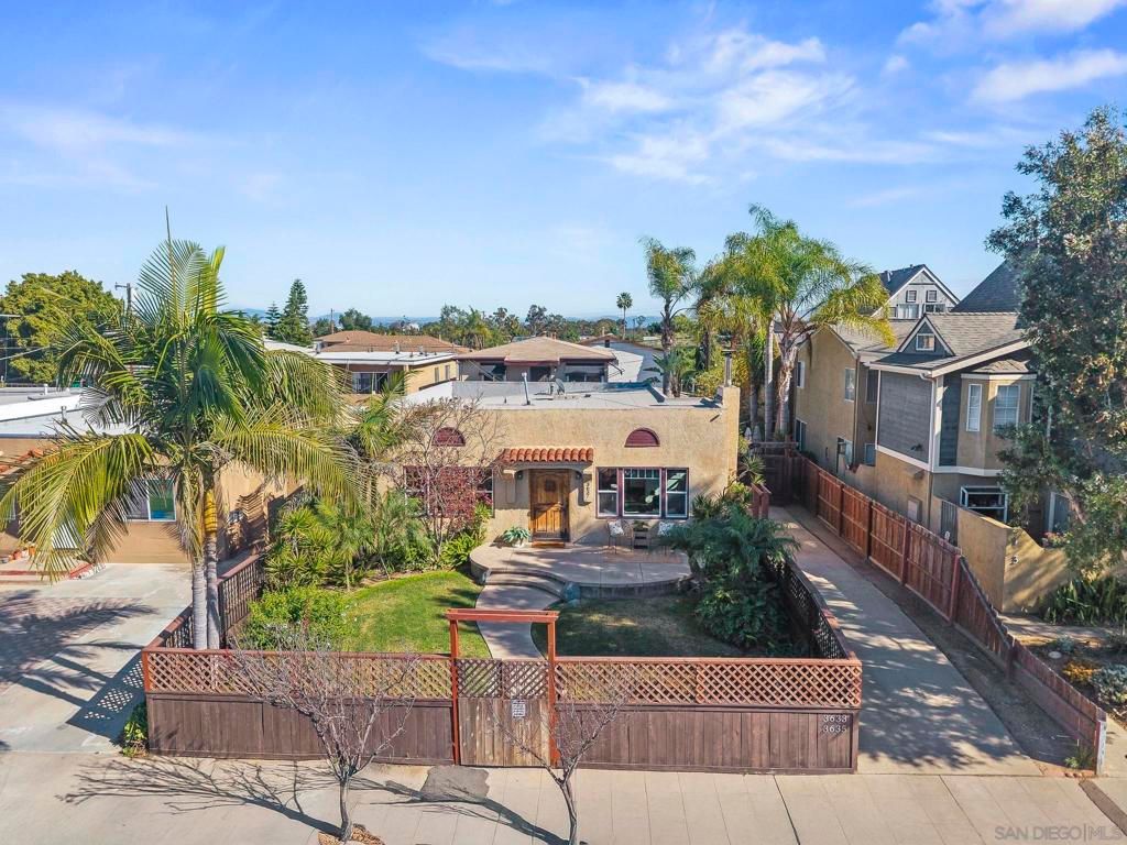 3633 37 32nd St, San Diego, CA 92104