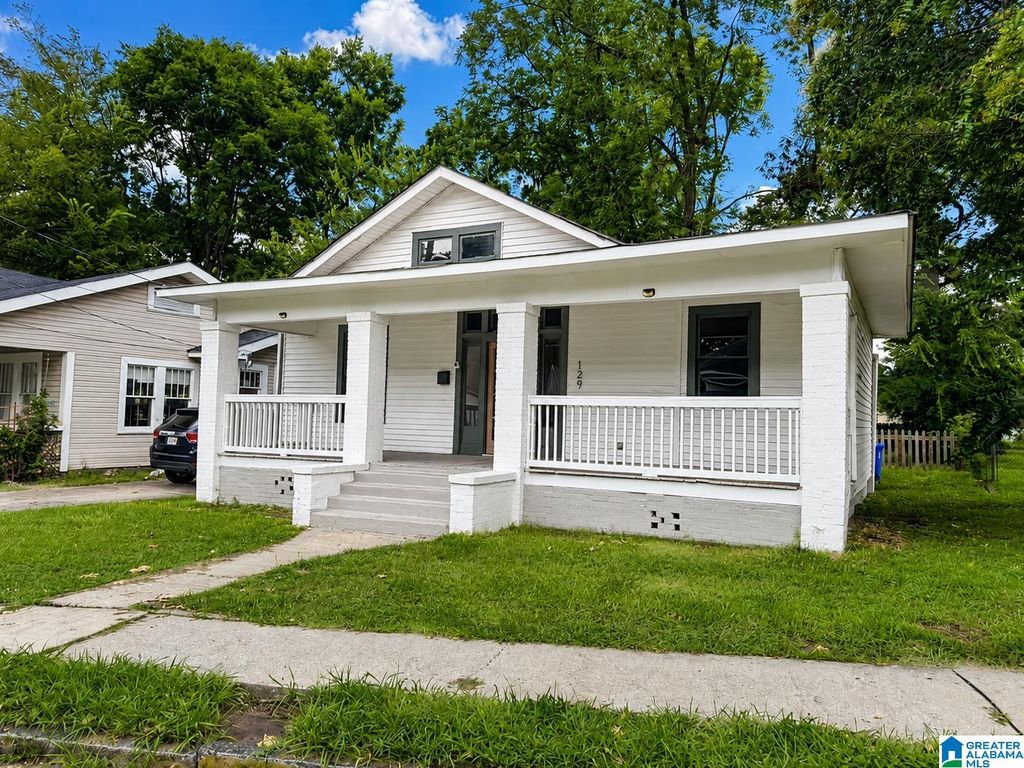 129 57TH STREET S, Birmingham, AL 35212