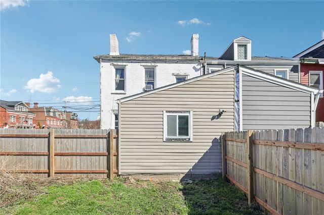 1619 Manhattan Street, Manchester, PA 15233