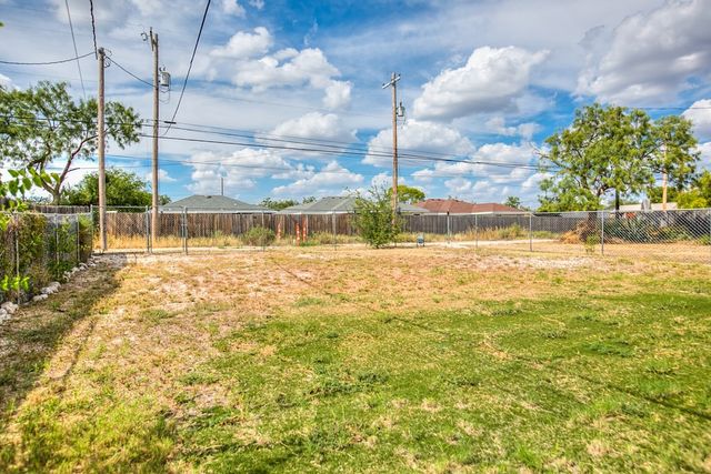 2638 Webster Street, San Angelo, TX 76901