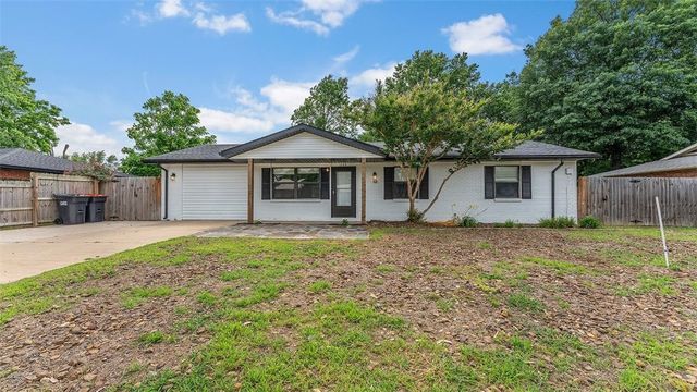1004 Joye Street, Springdale, AR 72762