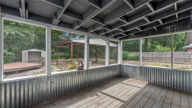 1004 Joye Street, Springdale, AR 72762