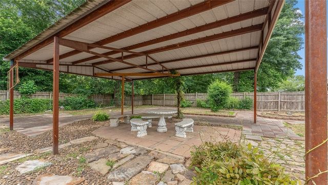 1004 Joye Street, Springdale, AR 72762