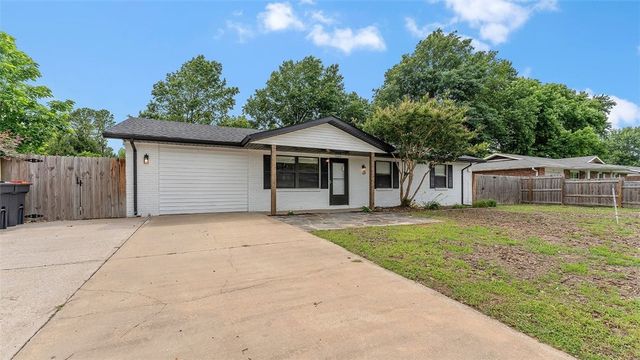1004 Joye Street, Springdale, AR 72762