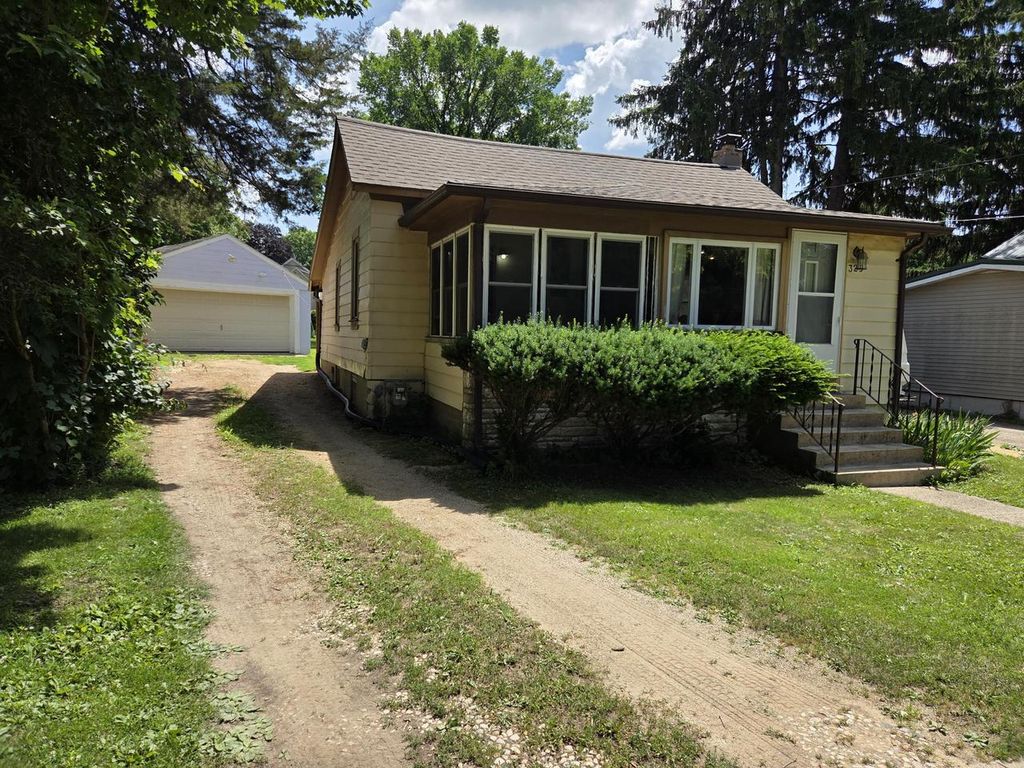 325 S Sixth STREET, Delavan, WI 53115