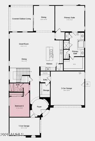14315 W SOFT WIND Drive, Surprise, AZ 85387