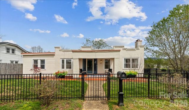 63 Washington Avenue, Asheville, NC 28804