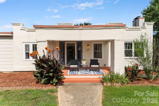 63 Washington Avenue, Asheville, NC 28804