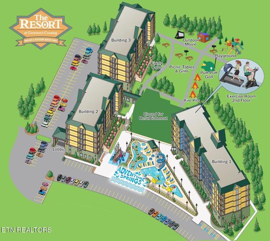 225 Collier Drive 2102, Sevierville, TN 37862