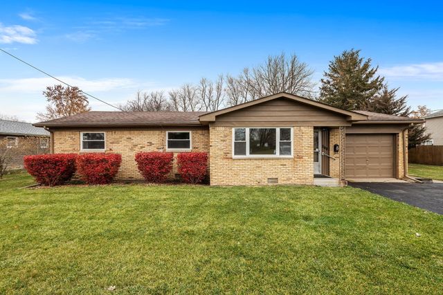 708 E Maple Street, Rensselaer, IN 47978