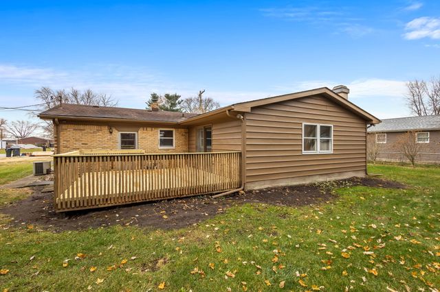 708 E Maple Street, Rensselaer, IN 47978