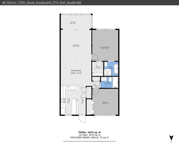 1200 NE 12th Street 310, Fort Lauderdale, FL 33315