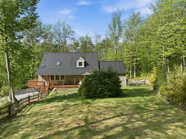 7 Smith Hill Road, Ashland, NH 03217
