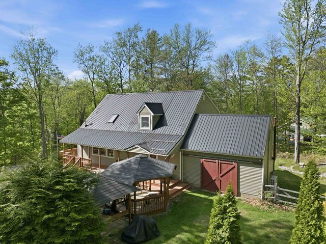 7 Smith Hill Road, Ashland, NH 03217