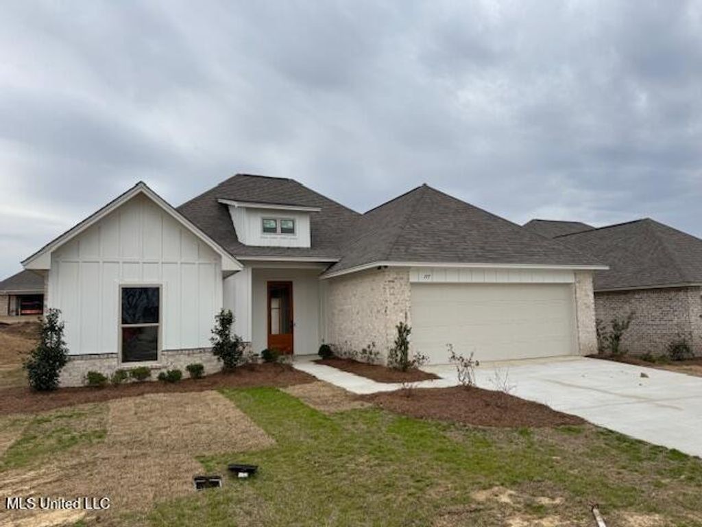 117 Southern Oak Way, Lot 51, Canton, MS 39046