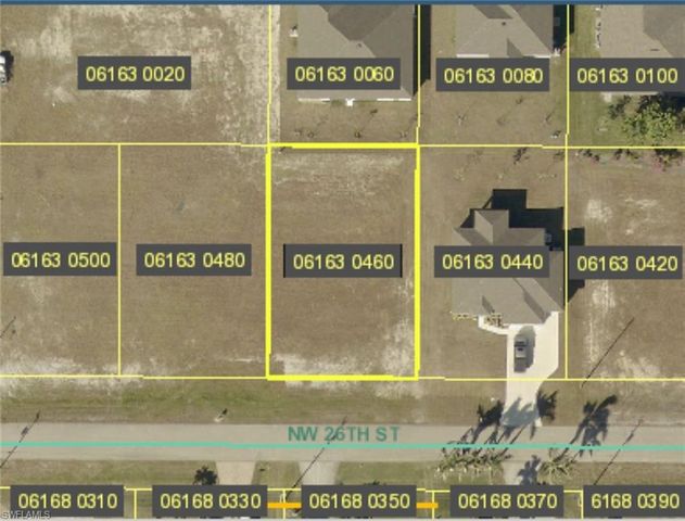 2841 NW 26th ST, Cape Coral, FL 33993