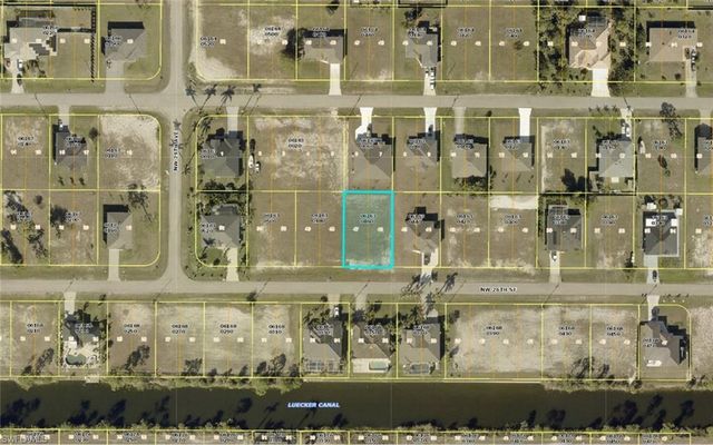 2841 NW 26th ST, Cape Coral, FL 33993